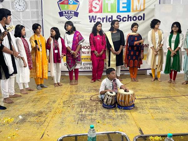 Dussehra Celebration for Classes 6 – 12 (2025)