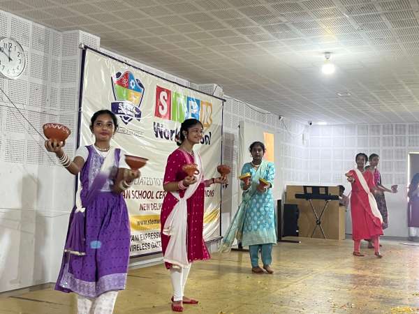 Dussehra Celebration for Classes 6 – 12 (2025)