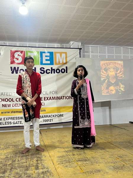 Dussehra Celebration for Classes 6 – 12 (2025)