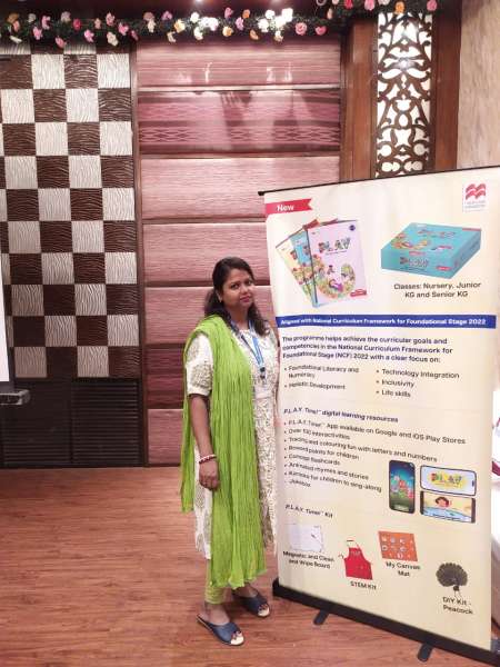 Workshop by MacMillan (2025)