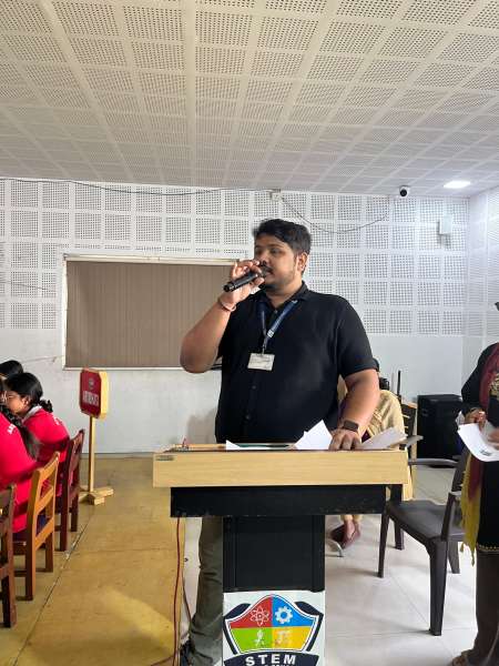 Interhouse Quiz Competition 6 – 7 (2025)