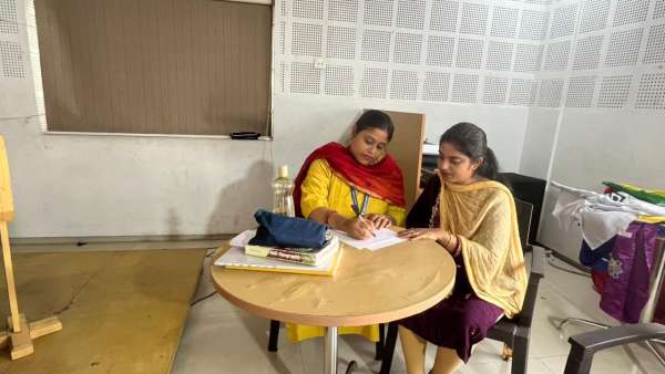 Interhouse Quiz Competition 6 – 7 (2025)