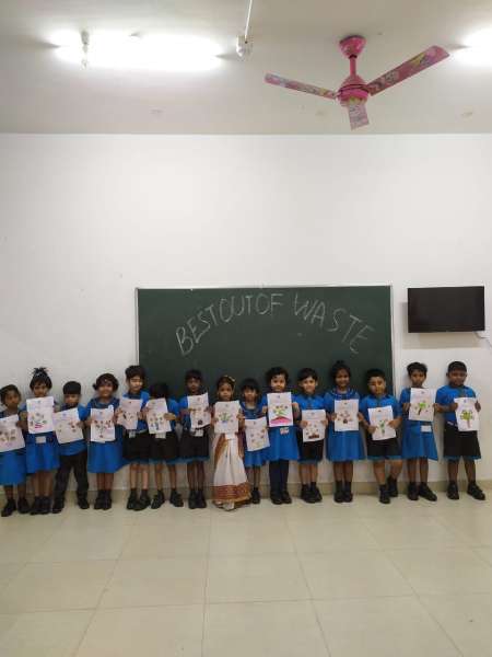 Best Out of Waste (2025)