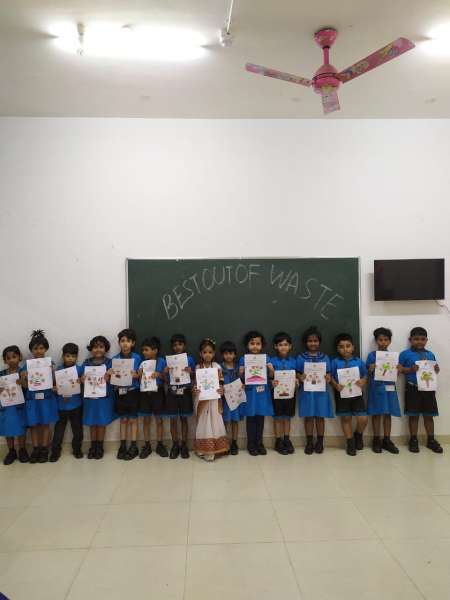 Best Out of Waste (2025)