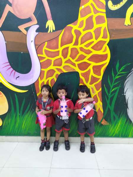 Best Out of Waste (2025)