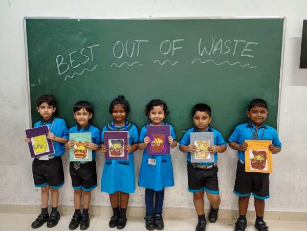 Best Out of Waste (2025)