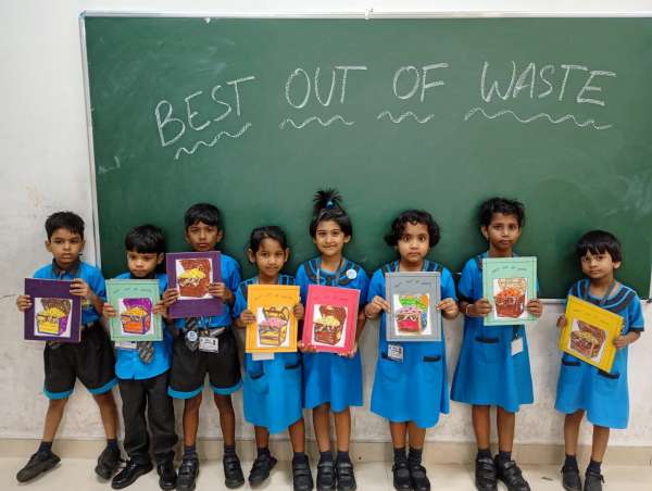 Best Out of Waste (2025)