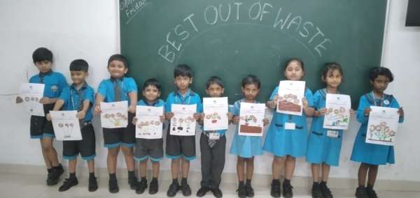 Best Out of Waste (2025)