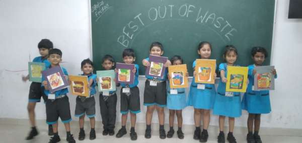 Best Out of Waste (2025)