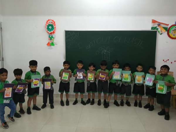 Best Out of Waste (2025)