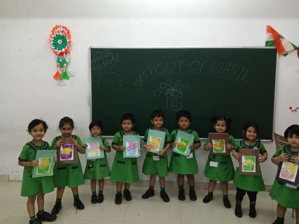 Best Out of Waste (2025)