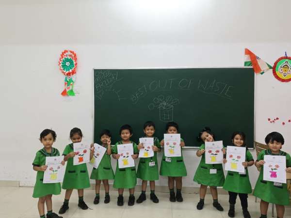 Best Out of Waste (2025)