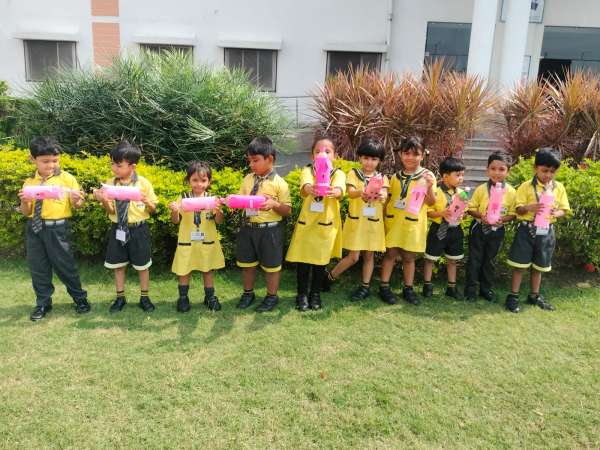 Best Out of Waste (2025)