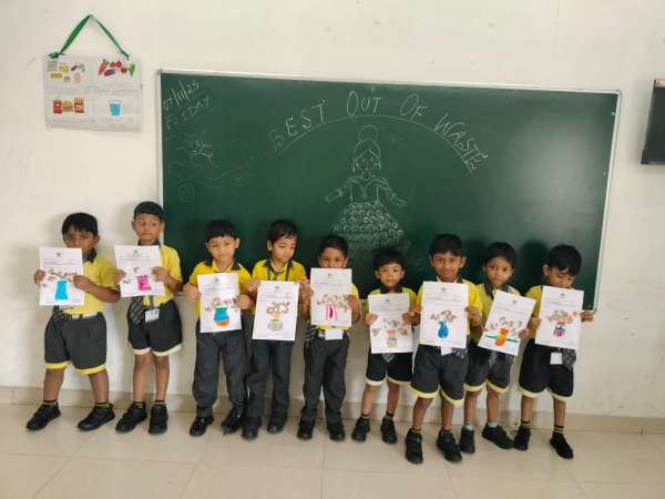 Best Out of Waste (2025)