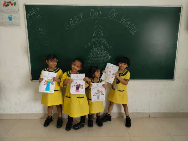 Best Out of Waste (2025)