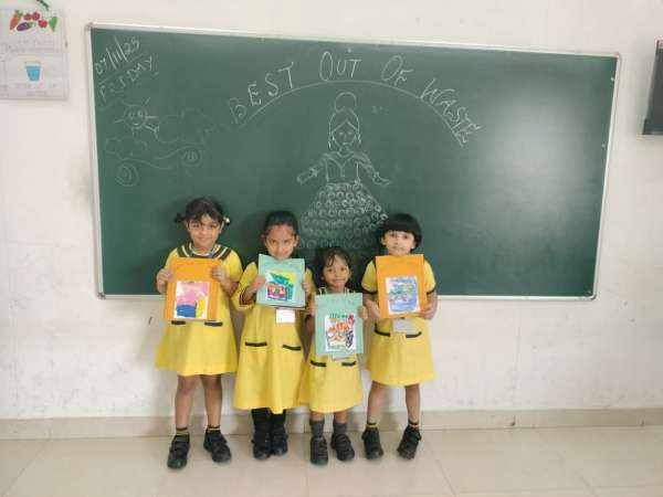 Best Out of Waste (2025)