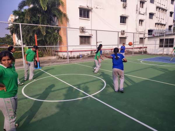 Interhouse Basketball Competition (2025)