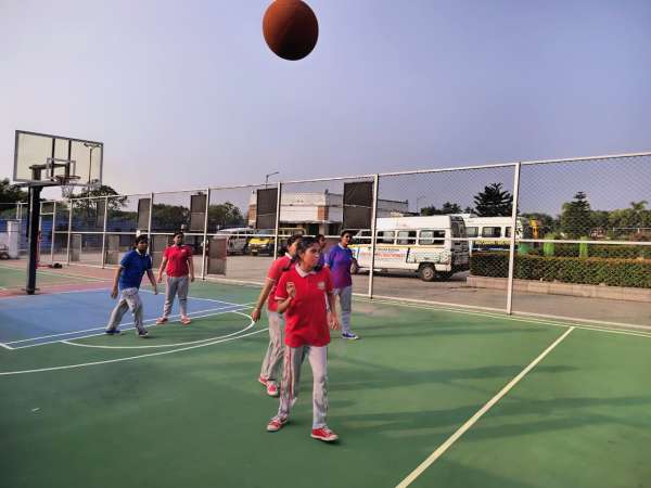 Interhouse Basketball Competition (2025)
