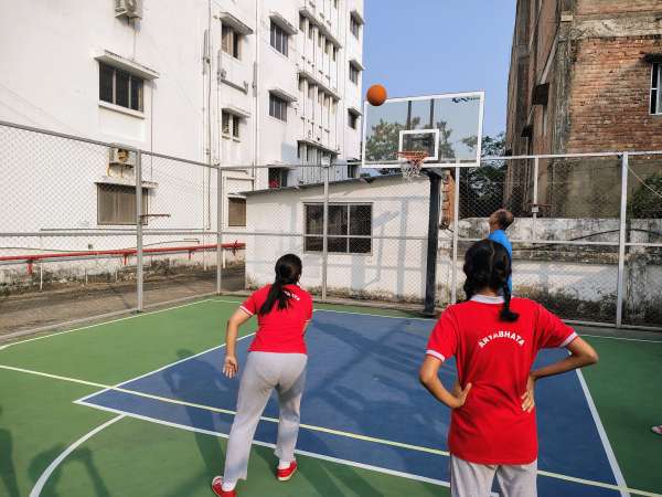 Interhouse Basketball Competition (2025)