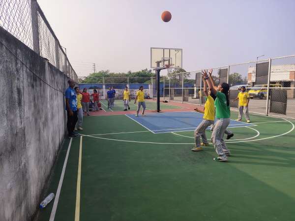 Interhouse Basketball Competition (2025)