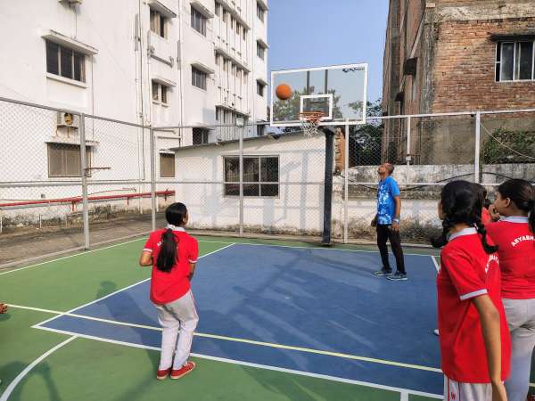 Interhouse Basketball Competition (2025)