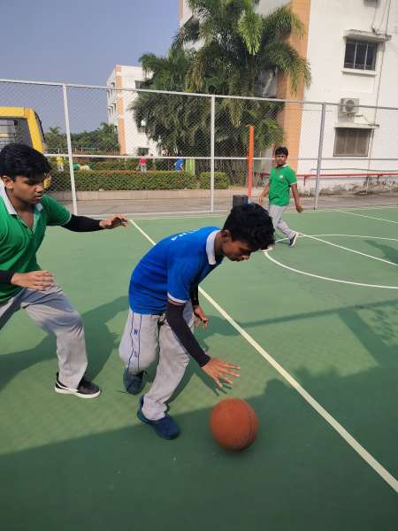 Interhouse Basketball Competition (2025)