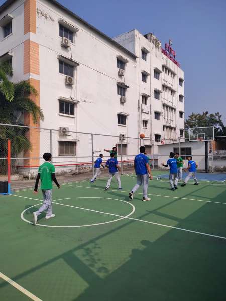 Interhouse Basketball Competition (2025)
