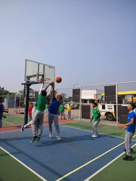 Interhouse Basketball Competition (2025)
