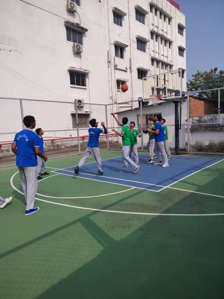 Interhouse Basketball Competition (2025)