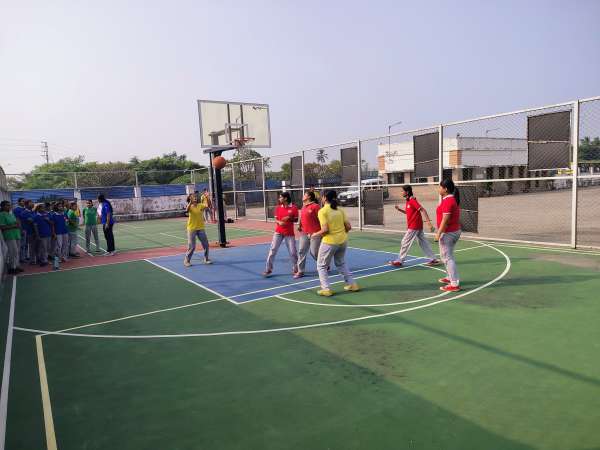 Interhouse Basketball Competition (2025)