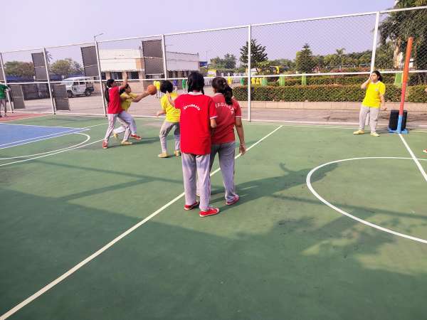 Interhouse Basketball Competition (2025)