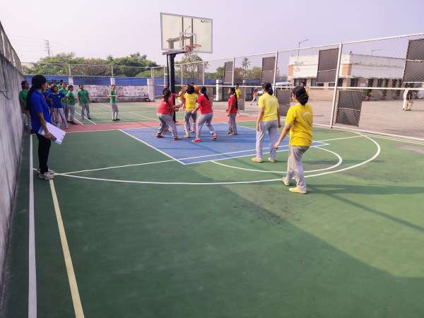 Interhouse Basketball Competition (2025)
