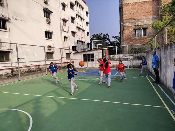 Interhouse Basketball Competition (2025)