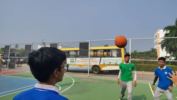 Interhouse Basketball Competition (2025)