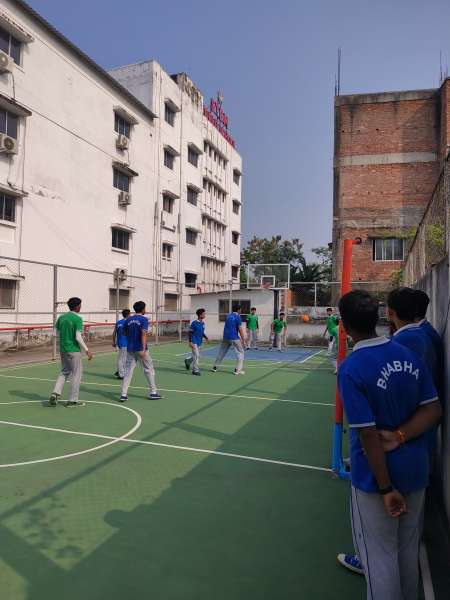 Interhouse Basketball Competition (2025)