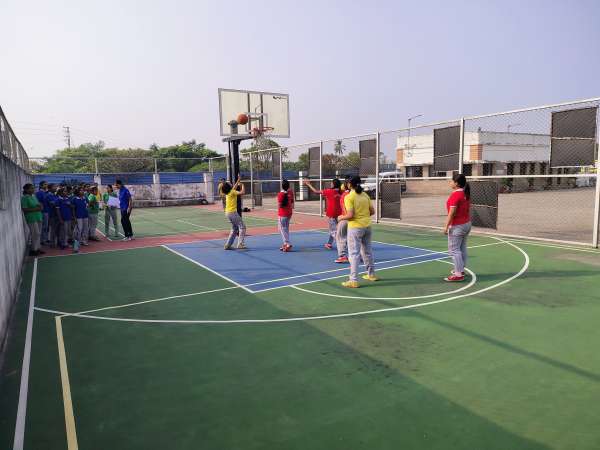 Interhouse Basketball Competition (2025)