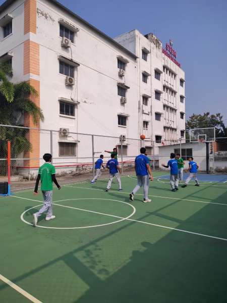 Interhouse Basketball Competition (2025)
