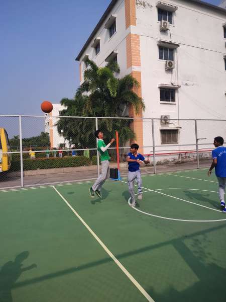 Interhouse Basketball Competition (2025)
