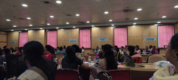 Workshop by Rachna Sagar (2025)