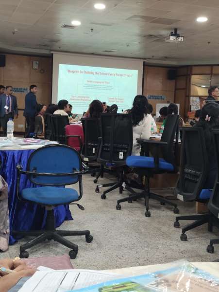 Workshop by Rachna Sagar (2025)