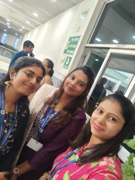 Workshop by Rachna Sagar (2025)