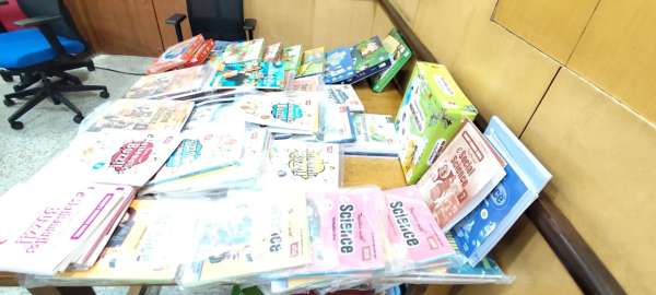 Workshop by Rachna Sagar (2025)