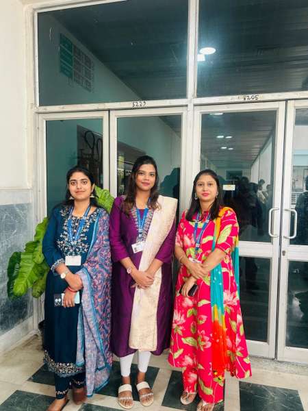 Workshop by Rachna Sagar (2025)