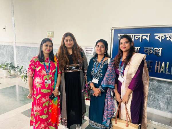 Workshop by Rachna Sagar (2025)