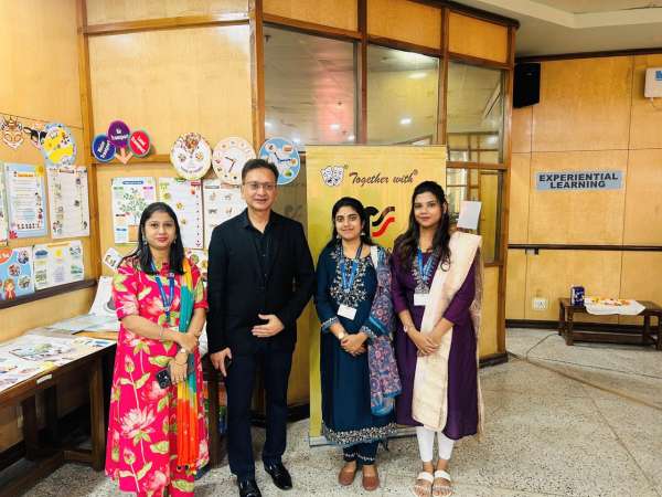 Workshop by Rachna Sagar (2025)