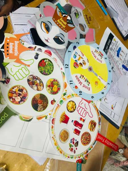 Workshop by Rachna Sagar (2025)