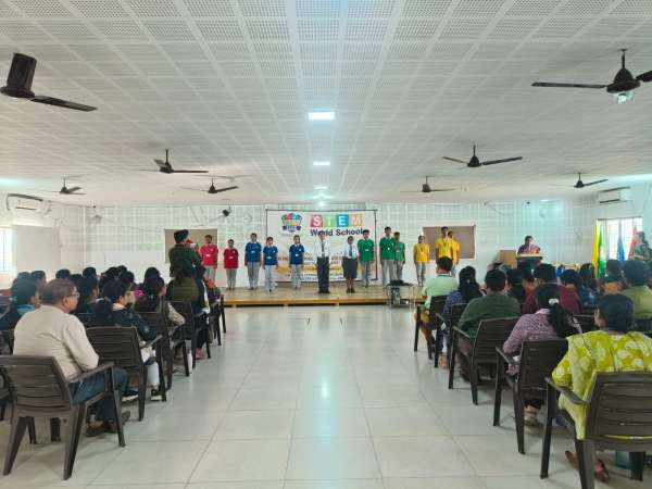 Investiture Ceremony (2025)