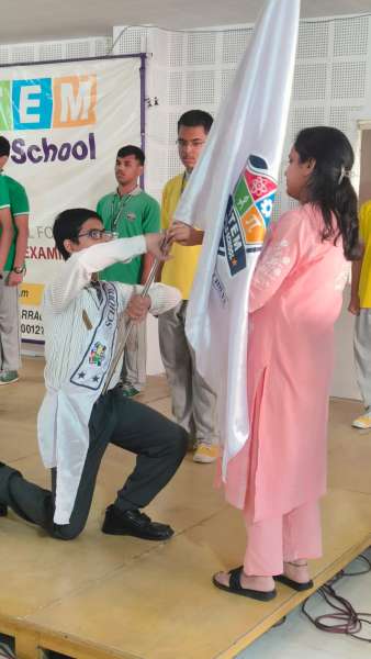 Investiture Ceremony (2025)