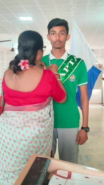 Investiture Ceremony (2025)