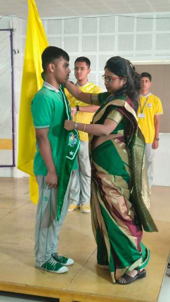 Investiture Ceremony (2025)